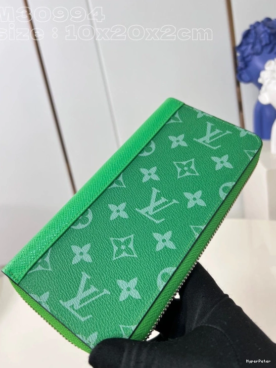 VUITTON LOUIS ZIPPY WALLET-10*20*2 cm 0708